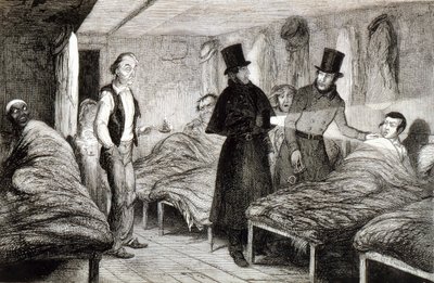 The Arrest of the Boy, plate 4 from 